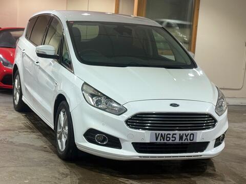 Ford S-Max MPV 2.0 TDCi Titanium Euro 6 (s/s) 5dr
