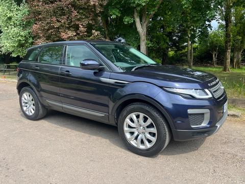 Land Rover Range Rover Evoque SUV 2.0 eD4 SE FWD Euro 6 (s/s) 5dr