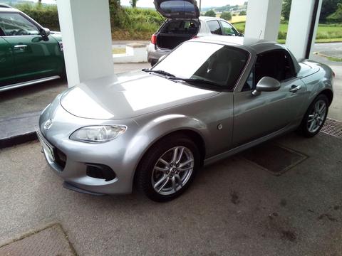 Mazda MX-5 Convertible 1.8i SE Roadster Euro 5 2dr