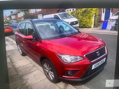 SEAT Arona SUV 1.0 TSI SE Technology Euro 6 (s/s) 5dr