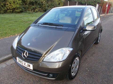 Mercedes-Benz A Class Hatchback 1.5 A160 BlueEfficiency Classic SE 5dr