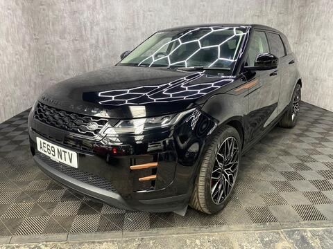 Land Rover Range Rover Evoque SUV 2.0 D150 FWD Euro 6 (s/s) 5dr