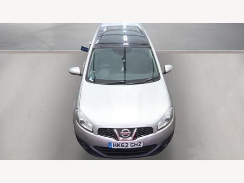Nissan Qashqai+2 SUV 1.6 Acenta 2WD Euro 5 (s/s) 5dr