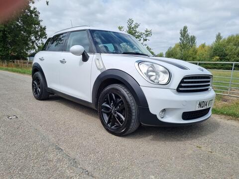 MINI Countryman SUV 2.0 Cooper D Business Edition Auto Euro 5 5dr