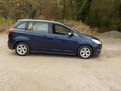 Ford Grand C-Max MPV 1.6 TDCi Zetec Euro 5 5dr