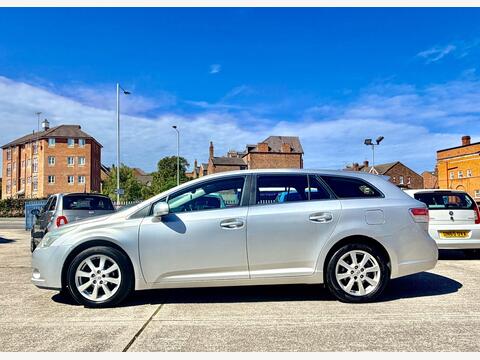 Toyota Avensis Estate 1.8 V-Matic TR Tourer Euro 4 5dr