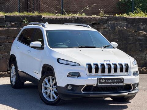 Jeep Cherokee SUV 2.2 MultiJetII Limited Auto 4WD Euro 6 (s/s) 5dr