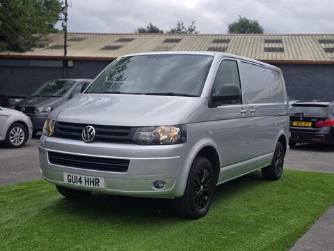Volkswagen Transporter Panel Van 2.0 TDI T28 Highline L1 H1 4dr