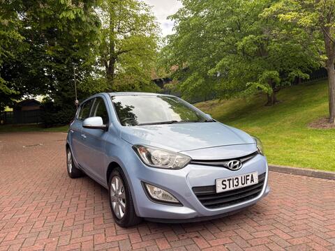 Hyundai i20 Hatchback 1.2 Active Euro 5 5dr