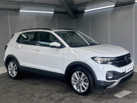 T-Cross