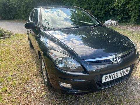 Hyundai i30 Hatchback 1.6 CRDi Comfort Auto Euro 4 5dr