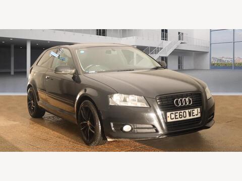 Audi A3 Hatchback 1.2 TFSI Sport Euro 5 (s/s) 3dr