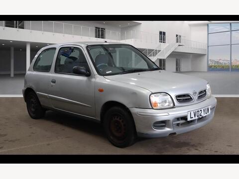 Nissan Micra Hatchback 1.0 16v Twister CVT 3dr