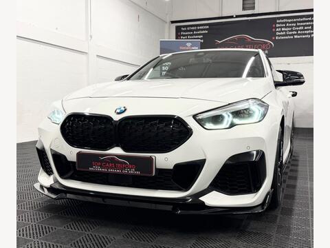 BMW 2 Series Gran Coupe 2.0 M235i Auto xDrive Euro 6 (s/s) 4dr