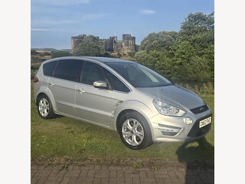 Ford S-Max MPV 2.0 TDCi Titanium Euro 5 5dr