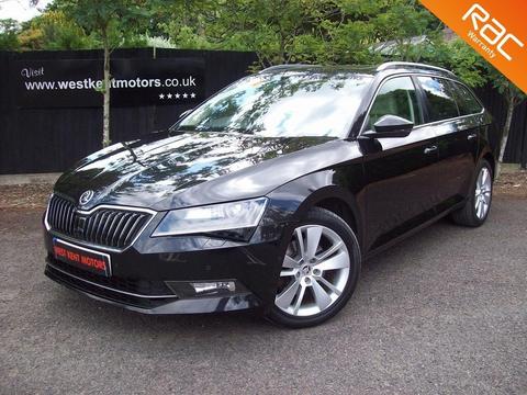 Skoda Superb Estate 1.4 TSI ACT SE L Executive Euro 6 (s/s) 5dr