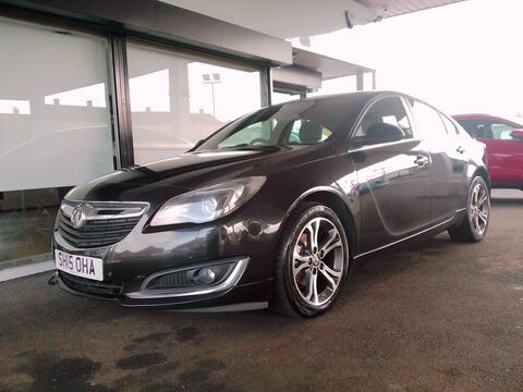 Vauxhall Insignia Hatchback 2.0 CDTi Limited Edition Euro 5 5dr