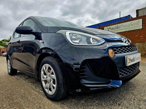 Hyundai i10 Hatchback 1.0 SE Euro 6 5dr