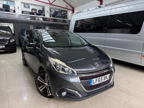 Peugeot 208 Hatchback 1.2 PureTech GT Line Euro 6 (s/s) 5dr