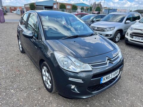 Citroen C3 Hatchback 1.6 e-HDi Airdream Exclusive Euro 5 (s/s) 5dr