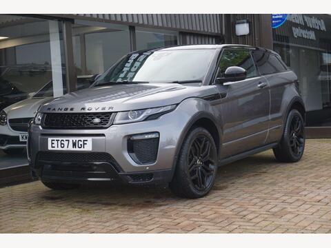 Land Rover Range Rover Evoque Coupe 2.0 TD4 HSE Dynamic Auto 4WD Euro 6 (s/s) 3dr