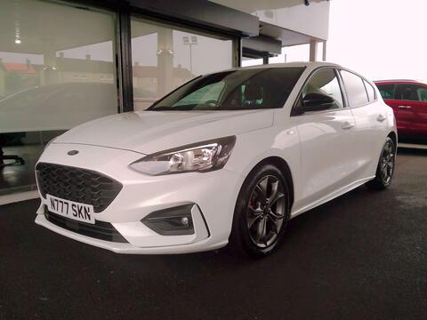 Ford Focus Hatchback 1.0T EcoBoost ST-Line Euro 6 (s/s) 5dr