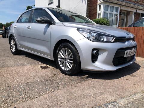 Kia Rio Hatchback 1.0 T-GDi 2 Euro 6 (s/s) 5dr