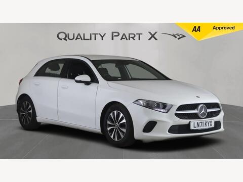 Mercedes-Benz A Class Hatchback 1.3 A180 SE 7G-DCT Euro 6 (s/s) 5dr