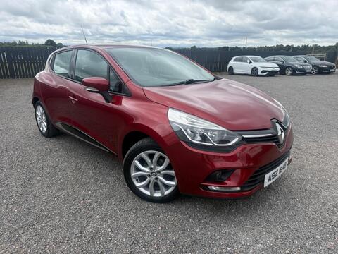 Renault Clio Hatchback 1.2 16V Dynamique Nav Euro 6 5dr