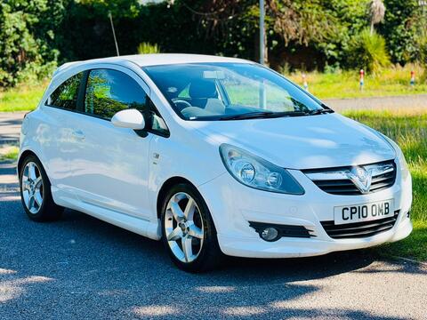 Vauxhall Corsa Hatchback 1.4i 16v SRi 3dr (a/c)
