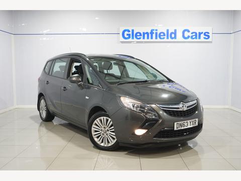 Vauxhall Zafira Tourer MPV 2.0 CDTi Exclusiv Euro 5 5dr