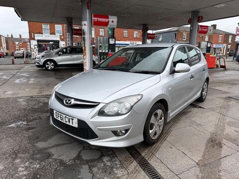 Hyundai i30 Hatchback 1.4 Classic Euro 5 5dr