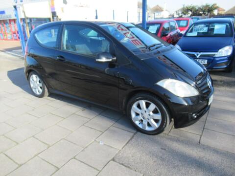 Mercedes-Benz A Class Hatchback 1.5 A150 Classic SE 3dr