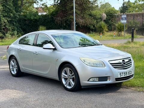 Vauxhall Insignia Hatchback 1.8 16V SRi Euro 5 5dr