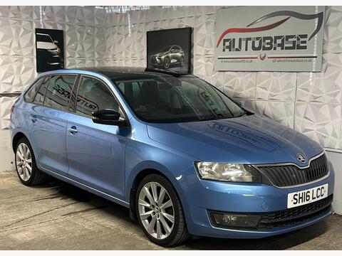 Skoda Rapid Spaceback Hatchback 1.6 TDI SE Sport Euro 6 (s/s) 5dr