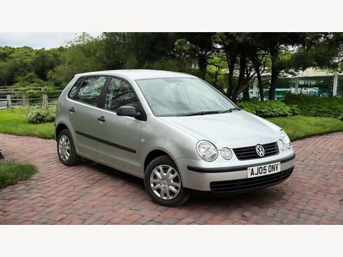 Volkswagen Polo Hatchback 1.2 E 5dr
