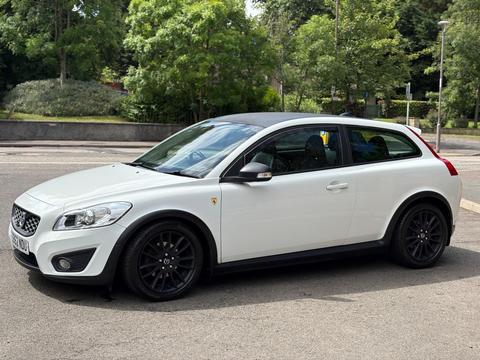 Volvo C30 Coupe 1.6 D2 SE Lux Sports Coupe Euro 5 (s/s) 3dr