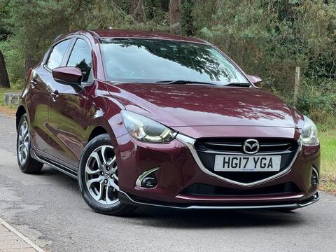 Mazda Mazda2 Hatchback 1.5 SKYACTIV-G GT Sport Euro 6 (s/s) 5dr