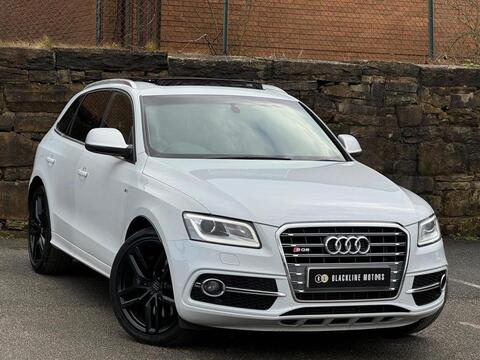 Audi SQ5 SUV 3.0 BiTDI V6 Tiptronic quattro Euro 5 (s/s) 5dr