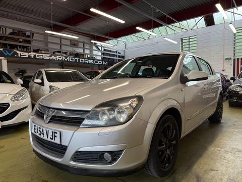 Vauxhall Astra Hatchback 1.8i 16v Elite 5dr