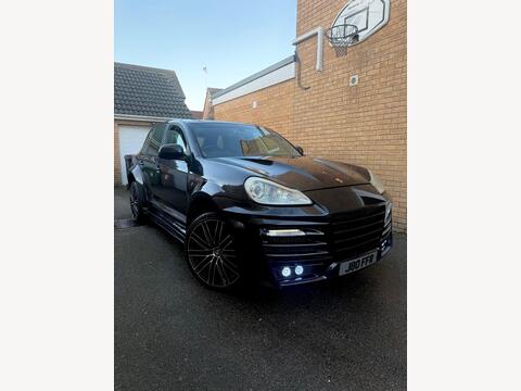 Porsche Cayenne SUV 4.5 S Tiptronic S AWD 5dr