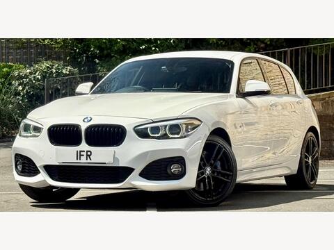 BMW 1 Series Hatchback 1.5 116d M Sport Shadow Edition Euro 6 (s/s) 5dr