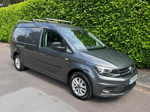 Volkswagen Caddy Maxi Panel Van 2.0 TDI C20 Highline LWB Euro 6 (s/s) 6dr