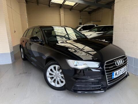 Audi A6 Avant Estate 2.0 TDI SE Executive S Tronic quattro Euro 6 (s/s) 5dr