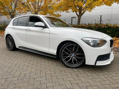 BMW 1 Series Hatchback 1.6 116i M Sport Euro 5 (s/s) 5dr