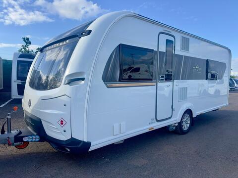 Coachman Lusso I Tourer DEPOSIT TAKEN