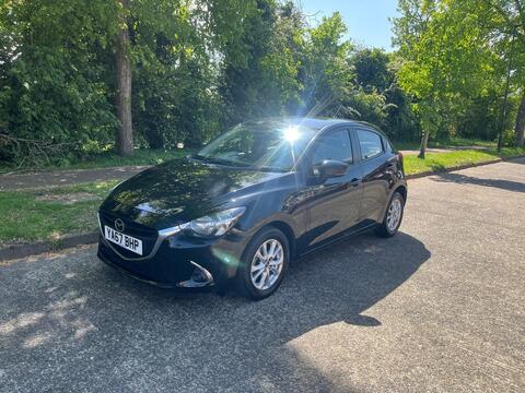 Mazda Mazda2 Hatchback 1.5 SKYACTIV-G SE-L Nav Euro 6 (s/s) 5dr