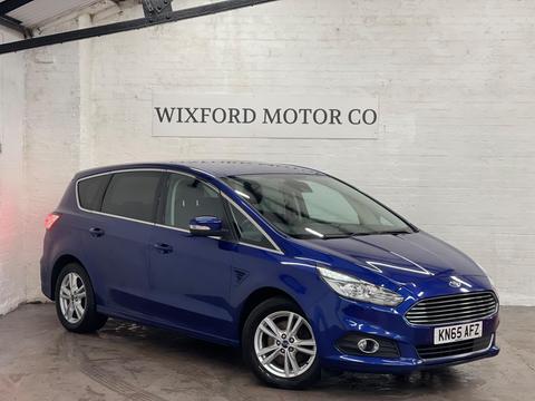 Ford S-Max MPV 2.0 TDCi Titanium Euro 6 (s/s) 5dr