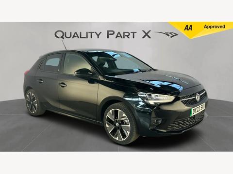 Vauxhall Corsa Electric Hatchback 50kWh SRi Premium Auto 5dr