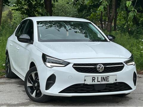 Vauxhall Corsa Electric Hatchback 50kWh SE Nav Auto 5dr (7.4Kw Charger)